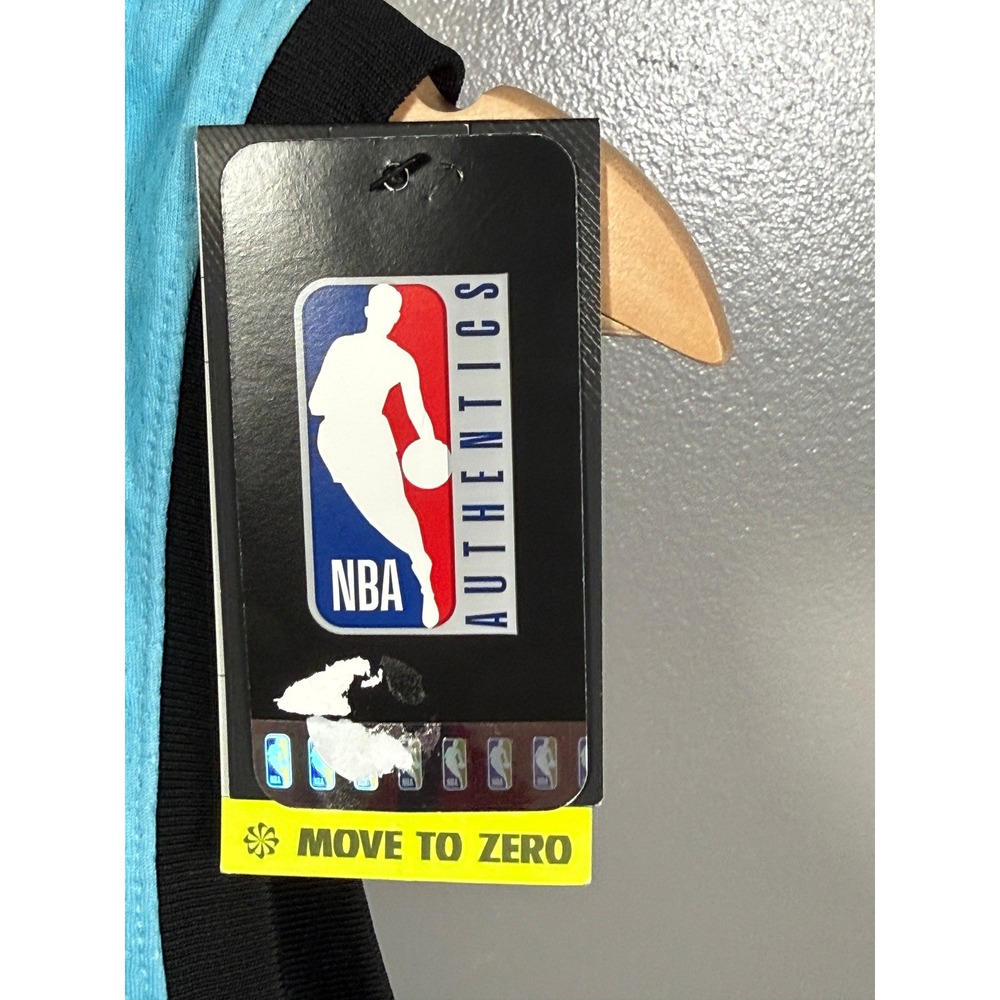 Nike Miami Heat Tyler Herro 14 Vice City Jersey Pink Blue CN1741-690 Mens M - Picture 8 of 12